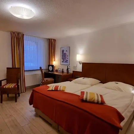 Akzent Strandhalle 3*