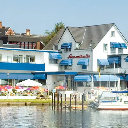 Hotel Akzent Strandhalle