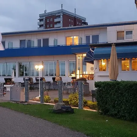 Hotel Akzent Strandhalle