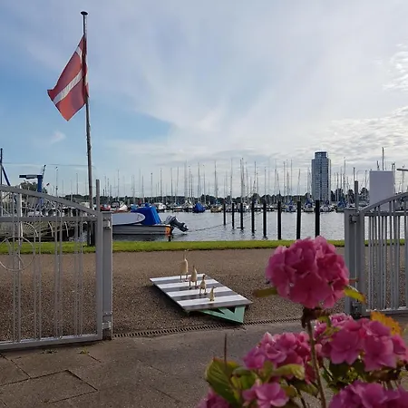Hotel Akzent Strandhalle Schleswig