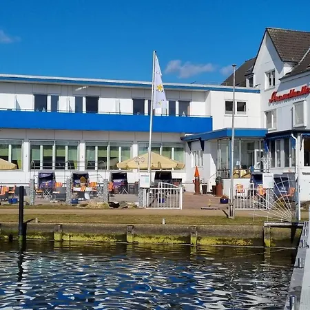 Akzent Strandhalle 3*