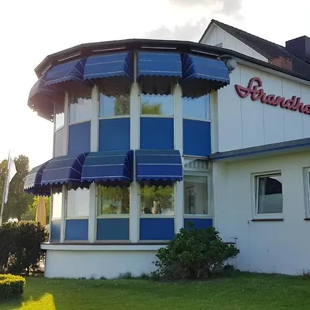 Akzent Strandhalle Ξενοδοχείο 3*