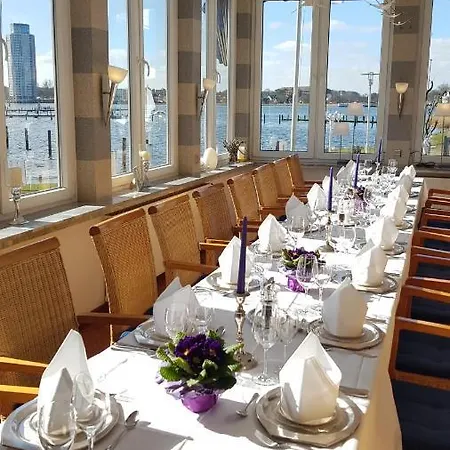 Akzent Strandhalle Hotel Schleswig