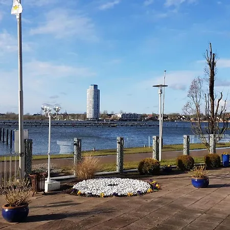 Akzent Strandhalle