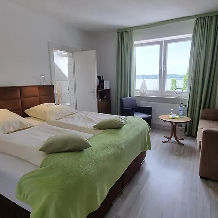 Akzent Strandhalle 3*