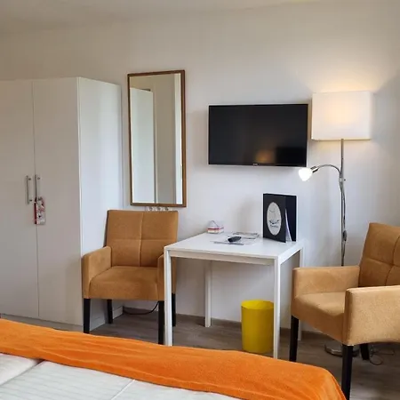 Akzent Strandhalle 3* Σλέσβιχ