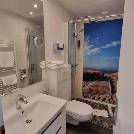Hotel Akzent Strandhalle Schleswig