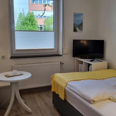 Hotel Akzent Strandhalle 3*