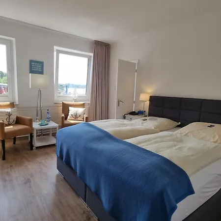 Akzent Strandhalle 3* Slesvig