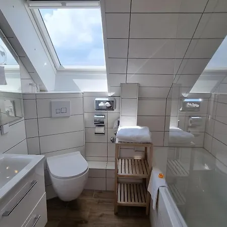 Akzent Strandhalle 3*