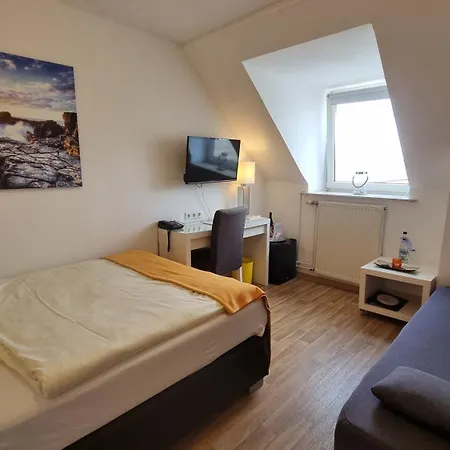 Akzent Strandhalle Hotel Slesvig