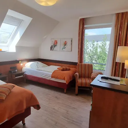 Akzent Strandhalle Отель 3*