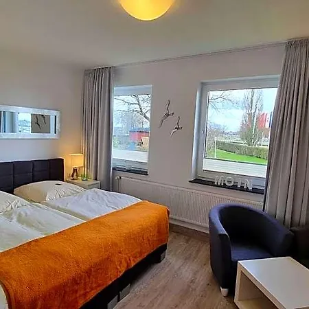 Hotel Akzent Strandhalle 3*