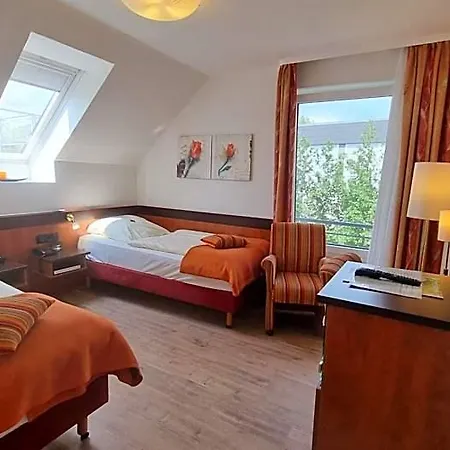 Hotel Akzent Strandhalle