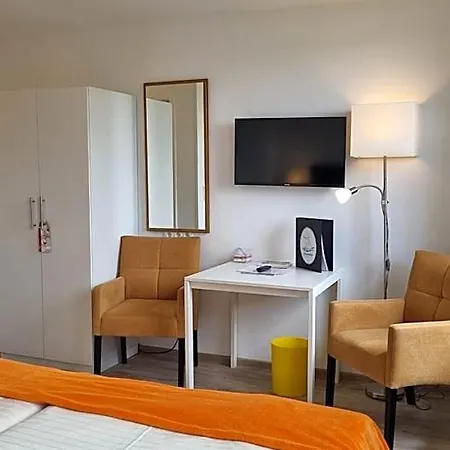 Akzent Strandhalle 3* Schleswig