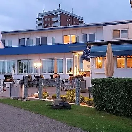 Akzent Strandhalle