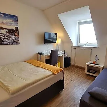 Akzent Strandhalle Schleswig