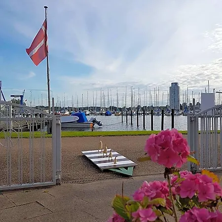 Akzent Strandhalle