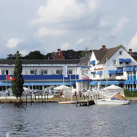 Akzent Strandhalle 3* Schleswig