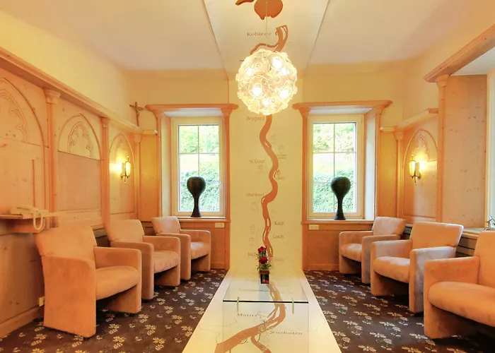 Akzent Strandhalle 3* シュレースヴィヒ